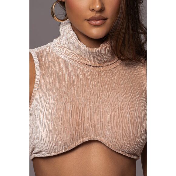 JLUXLABEL Chosen One Velvet Skirt Set - L - Picture 8 of 8